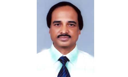 Prof. Dr. Pranab Kumar Chowdhury