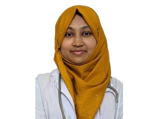 Dr. Ummay Salma