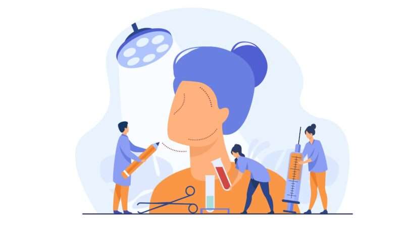 Doctors operating Understanding the Role of Plastic Surgery