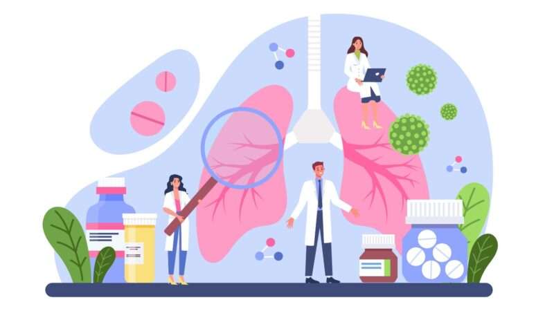 pulmonologist